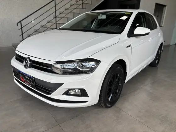 VOLKSWAGEN POLO 1.0 200 TSI COMFORTLINE AUTOMÁTICO
