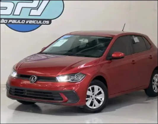 VOLKSWAGEN POLO 1.0 MPI TOTAL FLEX MANUAL