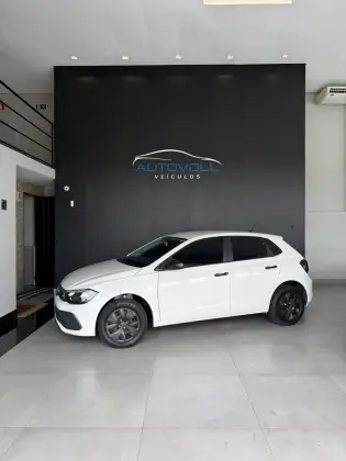VOLKSWAGEN POLO 1.0 MPI TRACK MANUAL