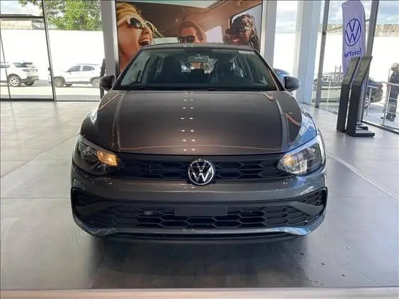 VOLKSWAGEN POLO 1.0 MPI TRACK MANUAL