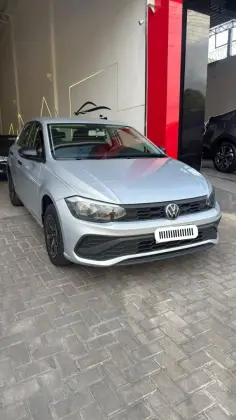 VOLKSWAGEN POLO 1.0 MPI TRACK MANUAL