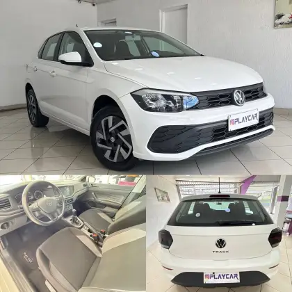 VOLKSWAGEN POLO 1.0 MPI TRACK MANUAL