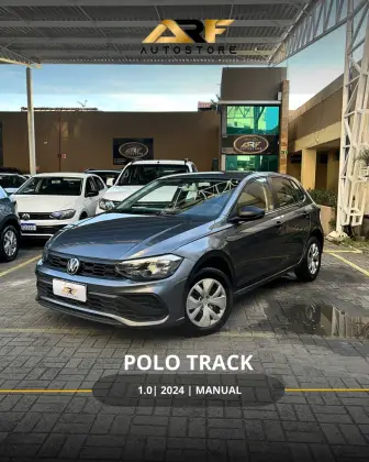 VOLKSWAGEN POLO 1.0 MPI TRACK MANUAL VOLKSWAGEN POLO 1.0 MPI TRACK MANUAL