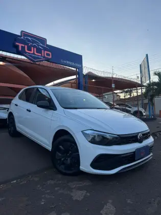 VOLKSWAGEN POLO 1.0 MPI TRACK MANUAL