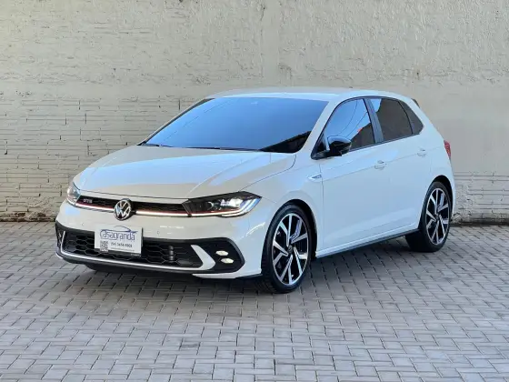 VOLKSWAGEN POLO 1.4 250 TSI GTS AUTOMÁTICO VOLKSWAGEN POLO 1.4 250 TSI GTS AUTOMÁTICO