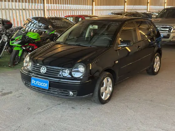 VOLKSWAGEN POLO 1.6 MI 8V FLEX 4P MANUAL VOLKSWAGEN POLO 1.6 MI 8V FLEX 4P MANUAL