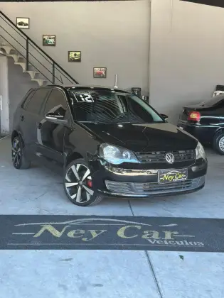 VOLKSWAGEN POLO 1.6 MI 8V TOTAL FLEX 4P MANUAL