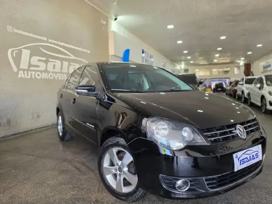VOLKSWAGEN POLO SEDAN 1.6 MI COMFORTLINE 8V FLEX 4P MANUAL
