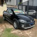 VOLKSWAGEN SAVEIRO 1.6 CROSS CE 16V FLEX 2P MANUAL VOLKSWAGEN SAVEIRO 1.6 CROSS CE 16V FLEX 2P MANUAL