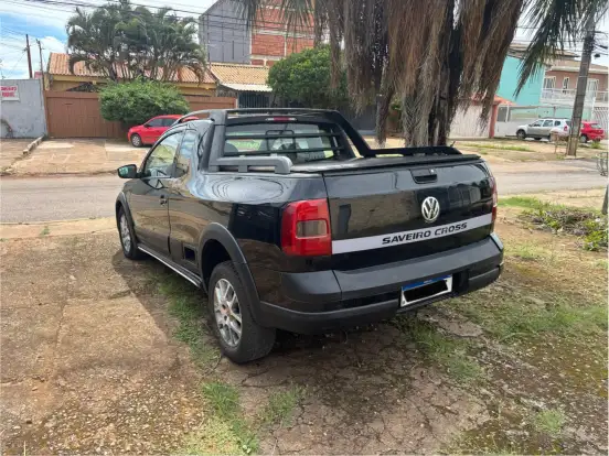 VOLKSWAGEN-SAVEIRO-1.6 CROSS CE 16V FLEX 2P MANUAL VOLKSWAGEN-SAVEIRO-2015