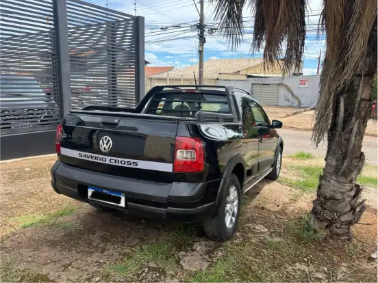 VOLKSWAGEN-SAVEIRO-1.6 CROSS CE 16V FLEX 2P MANUAL VOLKSWAGEN-SAVEIRO-2015