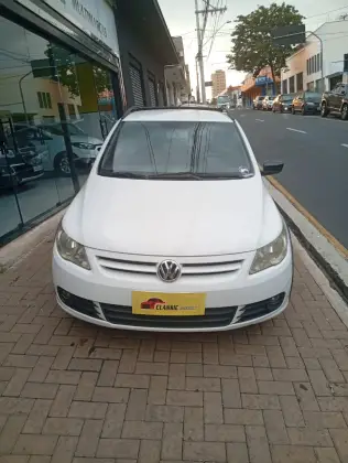 VOLKSWAGEN SAVEIRO 1.6 MI CE 8V FLEX 2P MANUAL G.V