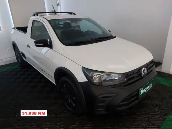 VOLKSWAGEN SAVEIRO 1.6 MSI ROBUST CS 16V FLEX 2P MANUAL