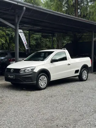 VOLKSWAGEN SAVEIRO 1.6 MSI ROBUST CS 16V FLEX 2P MANUAL VOLKSWAGEN SAVEIRO 1.6 MSI ROBUST CS 16V FLEX 2P MANUAL