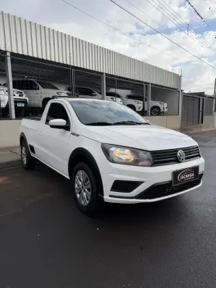 VOLKSWAGEN SAVEIRO 1.6 MSI ROBUST CS 8V FLEX 2P MANUAL