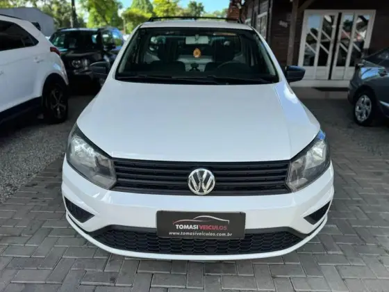 VOLKSWAGEN SAVEIRO 1.6 MSI ROBUST CS 8V FLEX 2P MANUAL