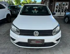 VOLKSWAGEN SAVEIRO 1.6 MSI ROBUST CS 8V FLEX 2P MANUAL VOLKSWAGEN SAVEIRO 1.6 MSI ROBUST CS 8V FLEX 2P MANUAL