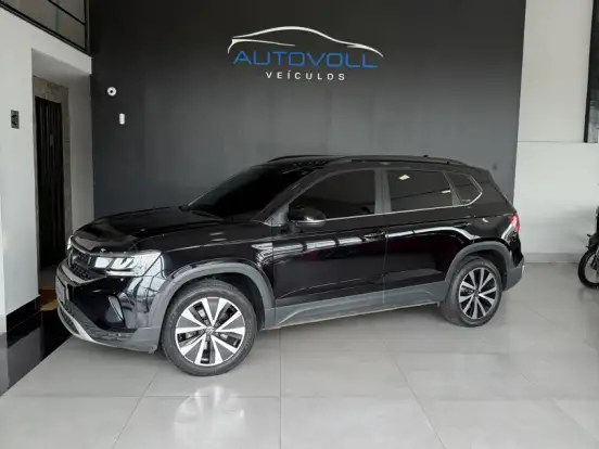 VOLKSWAGEN-TAOS-1.4 250 TSI TOTAL FLEX COMFORTLINE AUTOMÁTICO VOLKSWAGEN-TAOS-2023