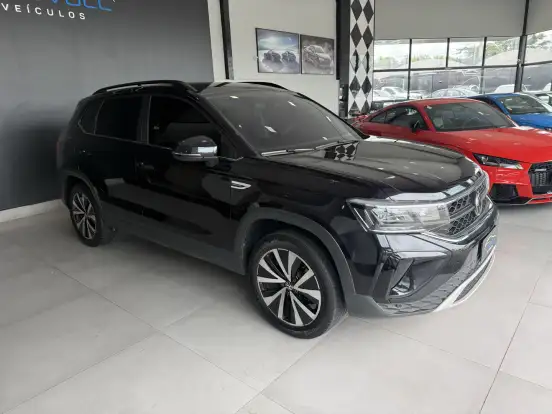 VOLKSWAGEN-TAOS-1.4 250 TSI TOTAL FLEX COMFORTLINE AUTOMÁTICO VOLKSWAGEN-TAOS-2023