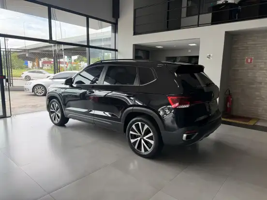 VOLKSWAGEN-TAOS-1.4 250 TSI TOTAL FLEX COMFORTLINE AUTOMÁTICO VOLKSWAGEN-TAOS-2023