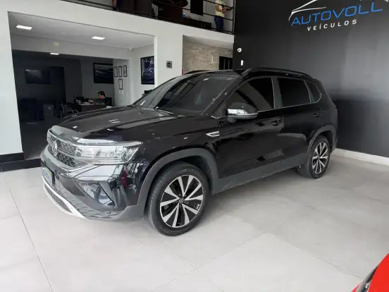 VOLKSWAGEN-TAOS-1.4 250 TSI TOTAL FLEX COMFORTLINE AUTOMÁTICO VOLKSWAGEN-TAOS-2023