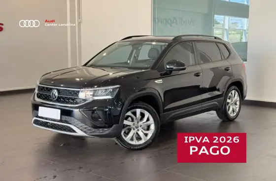 VOLKSWAGEN TAOS 1.4 250 TSI TOTAL FLEX COMFORTLINE AUTOMÁTICO