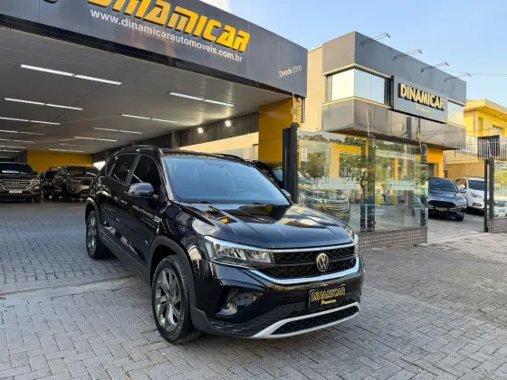 VOLKSWAGEN TAOS 1.4 250 TSI TOTAL FLEX COMFORTLINE AUTOMÁTICO