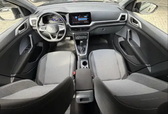 VOLKSWAGEN-T-CROSS-1.0 200 TSI TOTAL FLEX AUTOMÁTICO VOLKSWAGEN-T-CROSS-2024