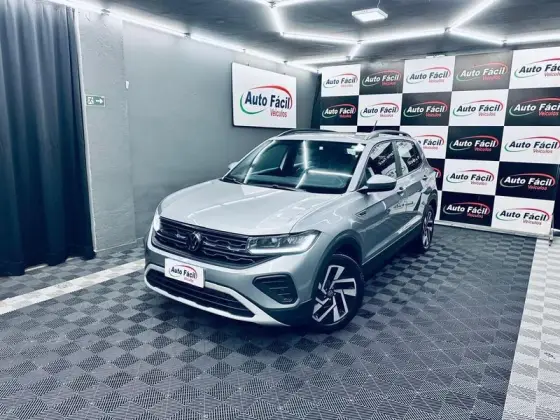 VOLKSWAGEN T-CROSS 1.0 200 TSI TOTAL FLEX COMFORTLINE AUTOMÁTICO