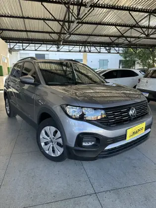 VOLKSWAGEN T-CROSS 1.0 200 TSI TOTAL FLEX SENSE AUTOMÁTICO