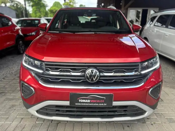 VOLKSWAGEN T-CROSS 1.4 250 TSI TOTAL FLEX HIGHLINE AUTOMÁTICO VOLKSWAGEN T-CROSS 1.4 250 TSI TOTAL FLEX HIGHLINE AUTOMÁTICO