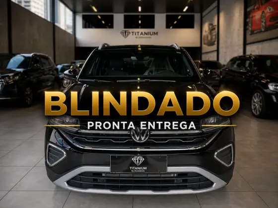 VOLKSWAGEN T-CROSS 1.4 250 TSI TOTAL FLEX HIGHLINE AUTOMÁTICO
