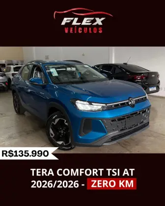 VOLKSWAGEN TERA 1.0 170 TSI COMFORT AUTOMÁTICO