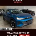 VOLKSWAGEN TERA 1.0 170 TSI COMFORT AUTOMÁTICO VOLKSWAGEN TERA 1.0 170 TSI COMFORT AUTOMÁTICO