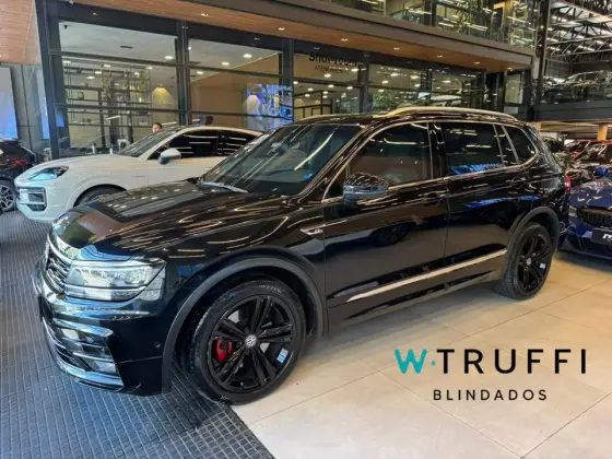 VOLKSWAGEN TIGUAN 2.0 350 TSI GASOLINA ALLSPACE R-LINE 4MOTION DSG