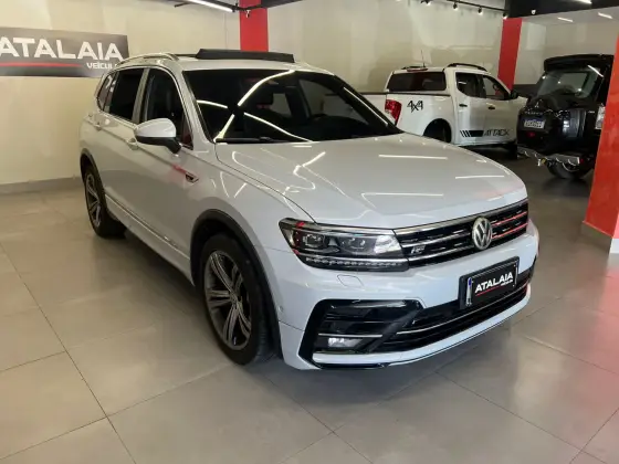 VOLKSWAGEN TIGUAN 2.0 350 TSI GASOLINA ALLSPACE R-LINE 4MOTION DSG