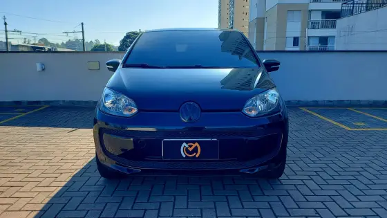 VOLKSWAGEN UP 1.0 MPI MOVE UP 12V FLEX 4P AUTOMATIZADO