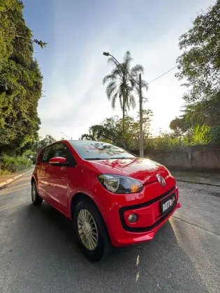 VOLKSWAGEN UP 1.0 MPI MOVE UP 12V FLEX 4P MANUAL VOLKSWAGEN UP 1.0 MPI MOVE UP 12V FLEX 4P MANUAL