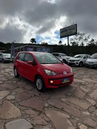 VOLKSWAGEN UP 1.0 MPI MOVE UP 12V FLEX 4P MANUAL