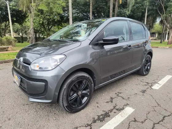 VOLKSWAGEN UP 1.0 MPI TAKE UP 12V FLEX 4P MANUAL