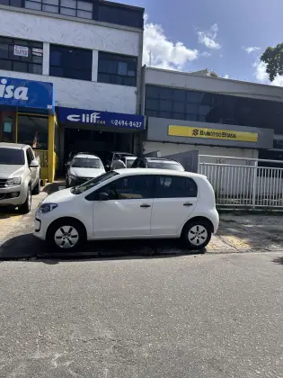VOLKSWAGEN UP 1.0 MPI TAKE UP 12V FLEX 4P MANUAL
