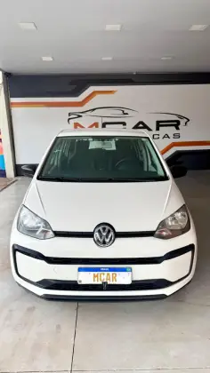 VOLKSWAGEN UP 1.0 MPI TAKE UP 12V FLEX 4P MANUAL