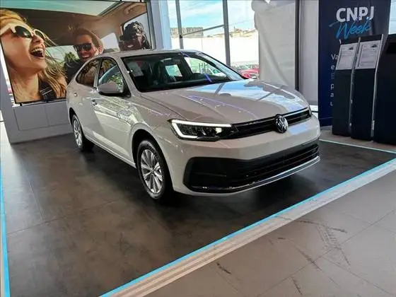 VOLKSWAGEN VIRTUS 1.0 170 TSI AUTOMÁTICO