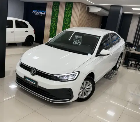 VOLKSWAGEN VIRTUS 1.0 170 TSI AUTOMÁTICO