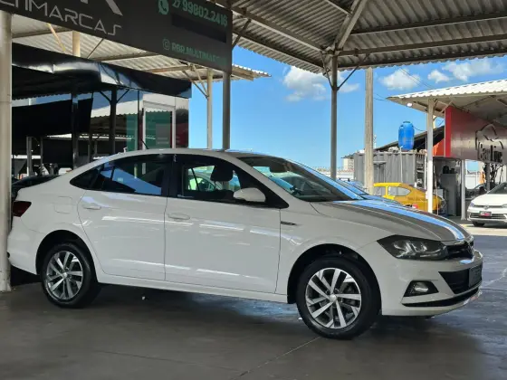 VOLKSWAGEN VIRTUS 1.0 200 TSI COMFORTLINE AUTOMÁTICO