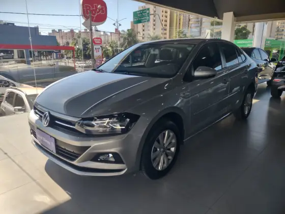 VOLKSWAGEN VIRTUS 1.0 200 TSI COMFORTLINE AUTOMÁTICO
