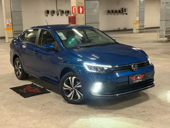VOLKSWAGEN VIRTUS 1.0 200 TSI COMFORTLINE AUTOMÁTICO