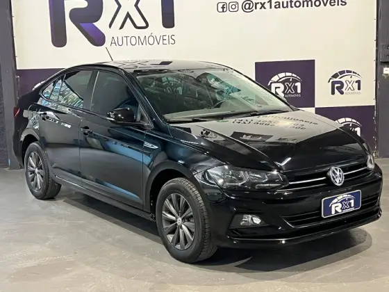 VOLKSWAGEN VIRTUS 1.0 200 TSI COMFORTLINE AUTOMÁTICO