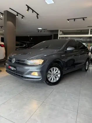 VOLKSWAGEN VIRTUS 1.0 200 TSI COMFORTLINE AUTOMÁTICO