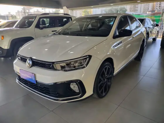 VOLKSWAGEN VIRTUS 1.4 250 TSI EXCLUSIVE AUTOMÁTICO